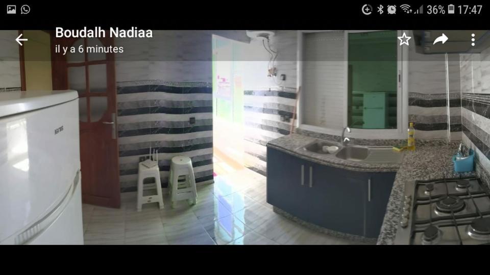 Appartement Haron Kenitra Dış mekan fotoğraf
