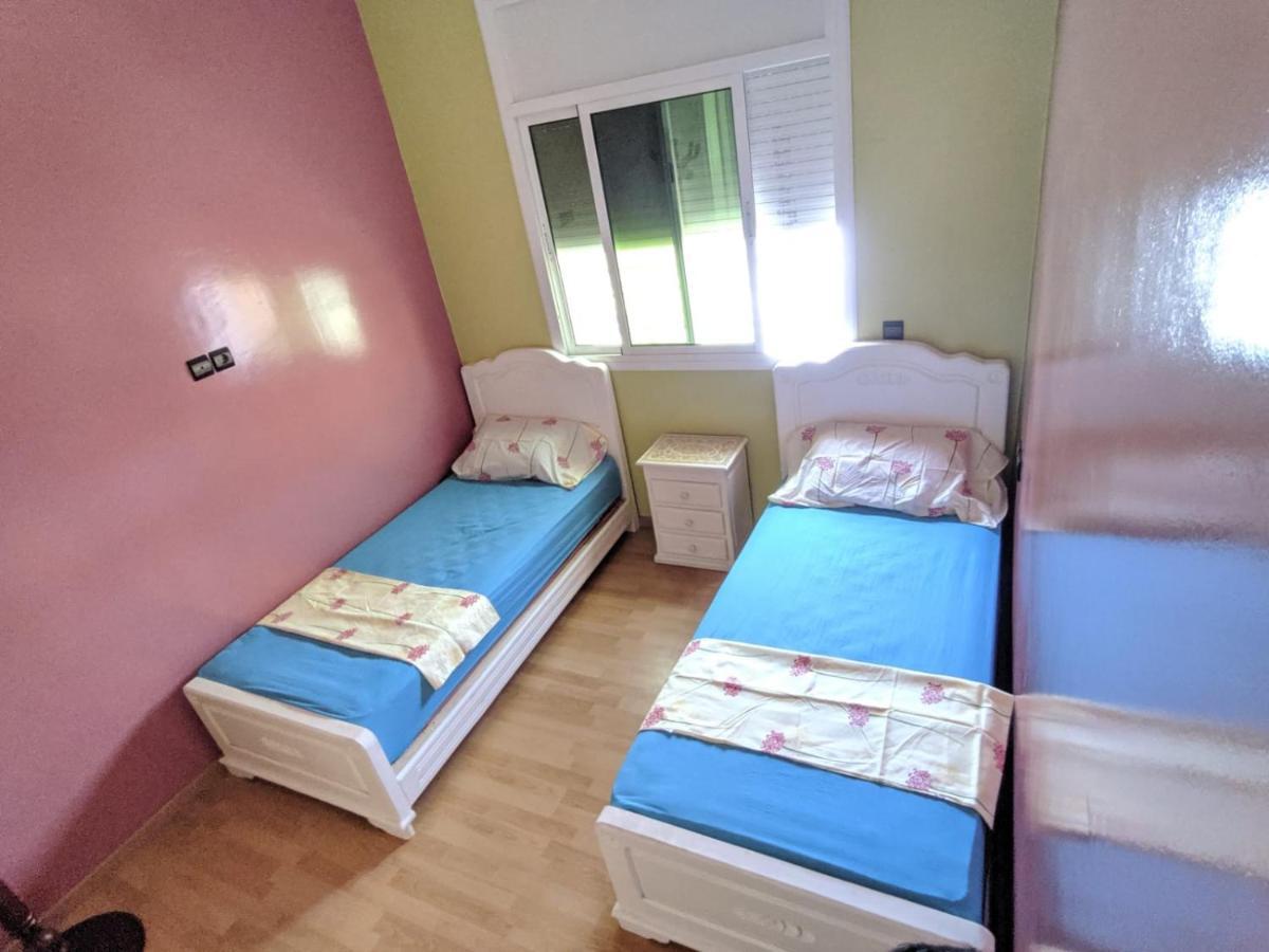 Appartement Haron Kenitra Dış mekan fotoğraf