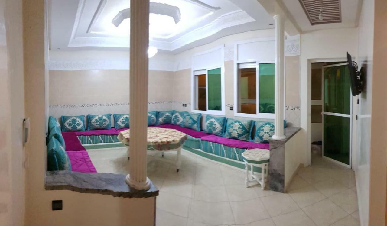 Appartement Haron Kenitra Dış mekan fotoğraf